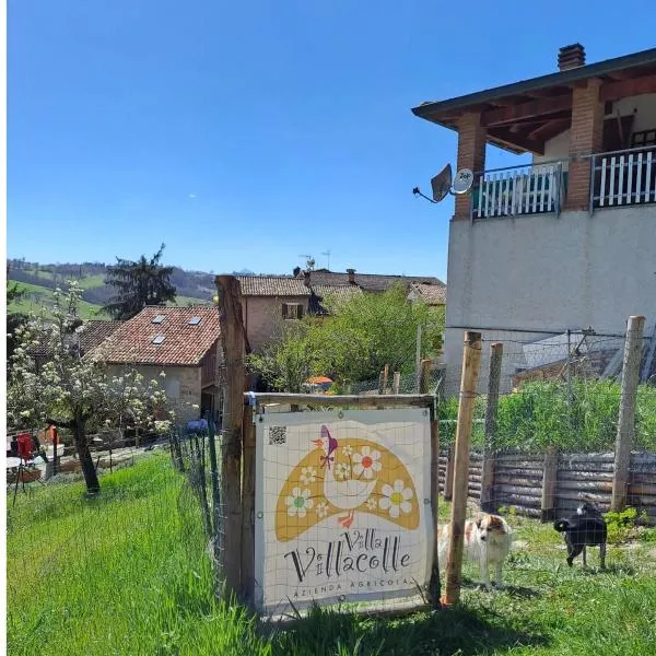 B&B Villa Villacolle，位于Casina的酒店