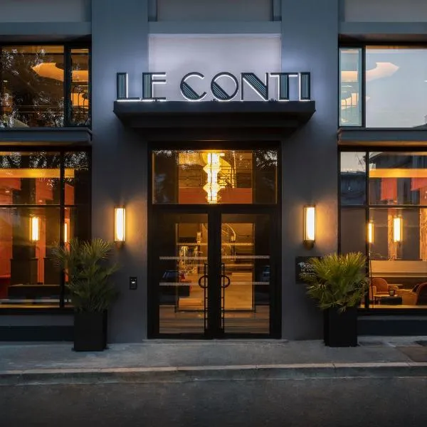 Oceania Le Conti，位于Guilers的酒店