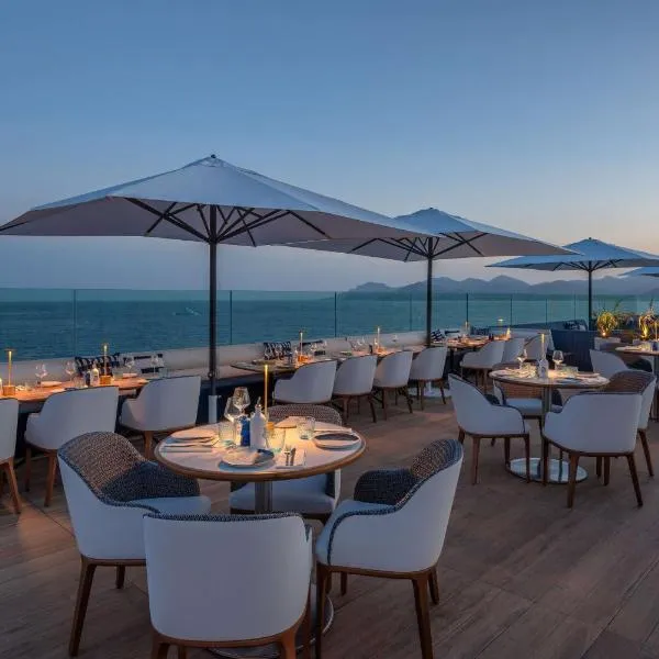 Canopy by Hilton Cannes，位于索菲亚波利斯的酒店