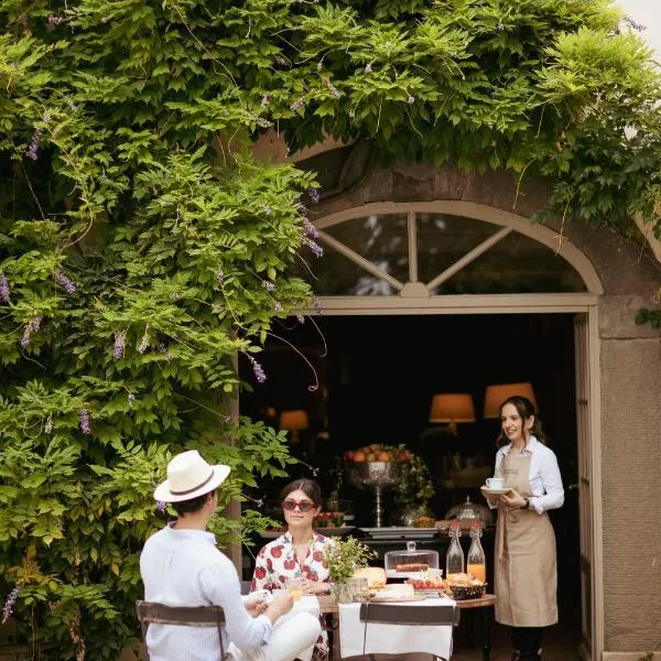 Boutique Wine Resort - Villa Dianella，位于芬奇的酒店