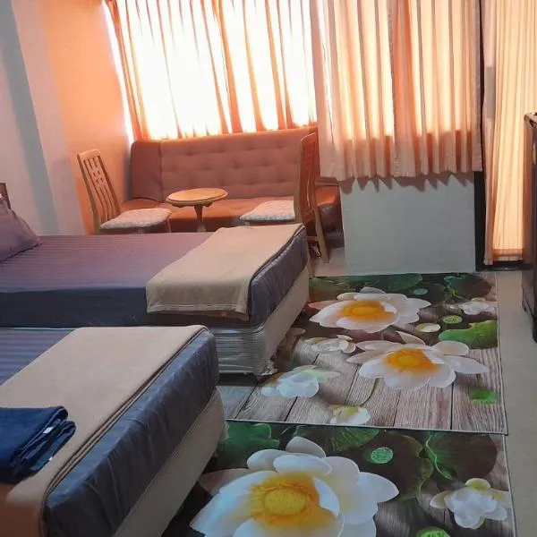 Victory view rayong beach，位于Ban Chamrung的酒店