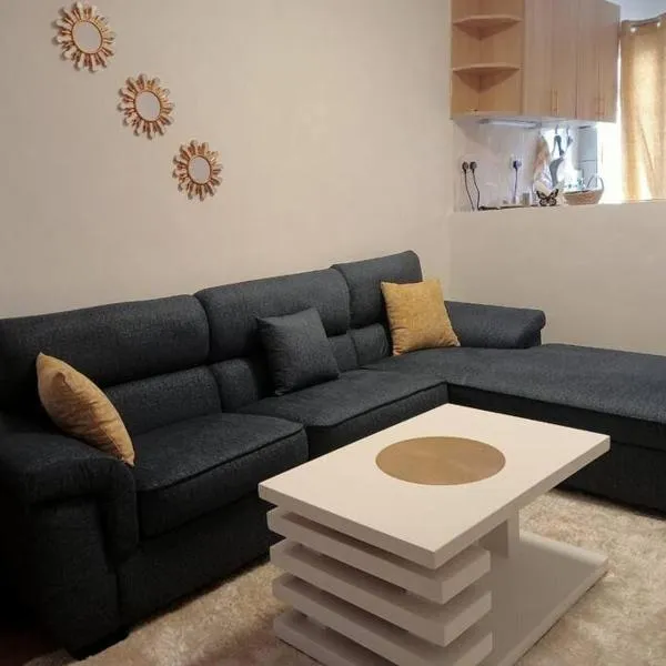Exquisite 1br Apartment along Eldoret-Kisumu Road close to Eldoret Polytechnic，位于埃尔多雷特的酒店