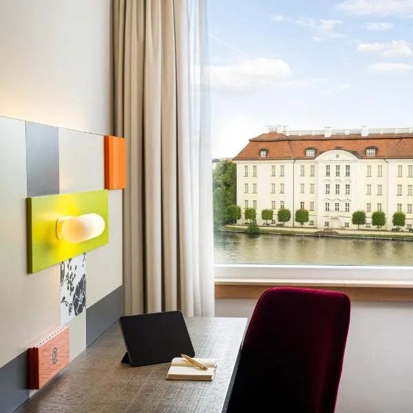 HOTEL BERLIN KÖPENICK by Leonardo Hotels，位于柏林的酒店