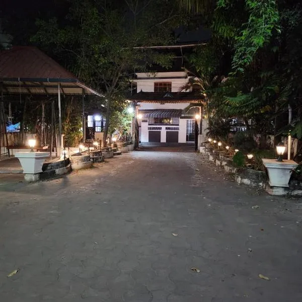 Guruvayoor Resort，位于古鲁瓦尤尔的酒店