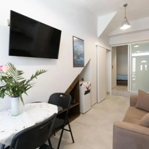 Aigli Guest House，位于伊西翁的酒店