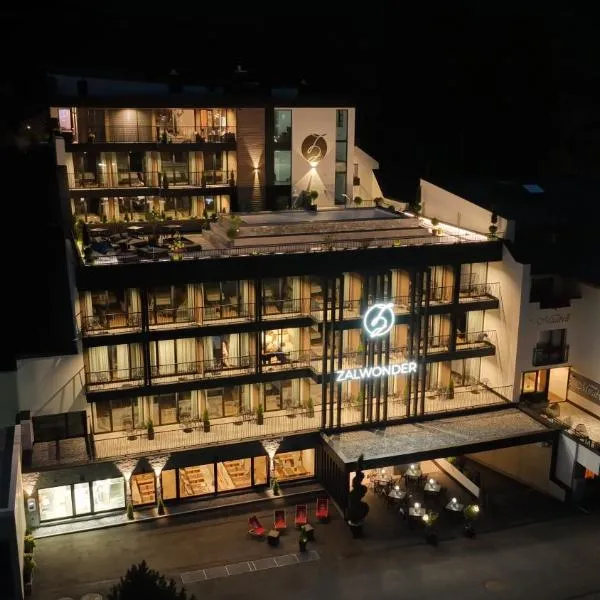 Hotel Zalwonder，位于Mathon的酒店