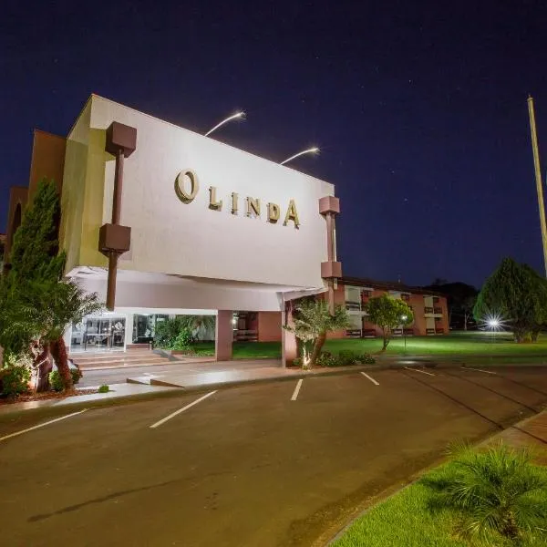 伊万托斯奥林达酒店，位于托莱多的酒店