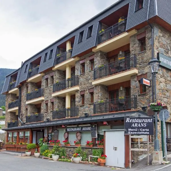 Pierre & Vacances Aparthotel La Tulipa，位于奥尔迪诺的酒店