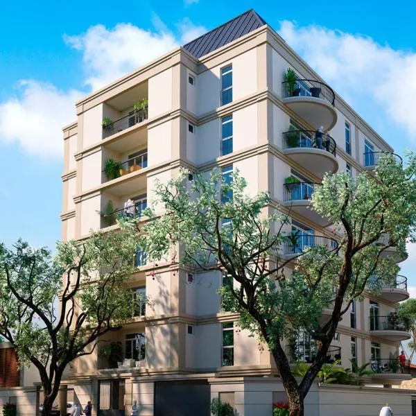 Viel Comfort Home，位于亚松森的酒店
