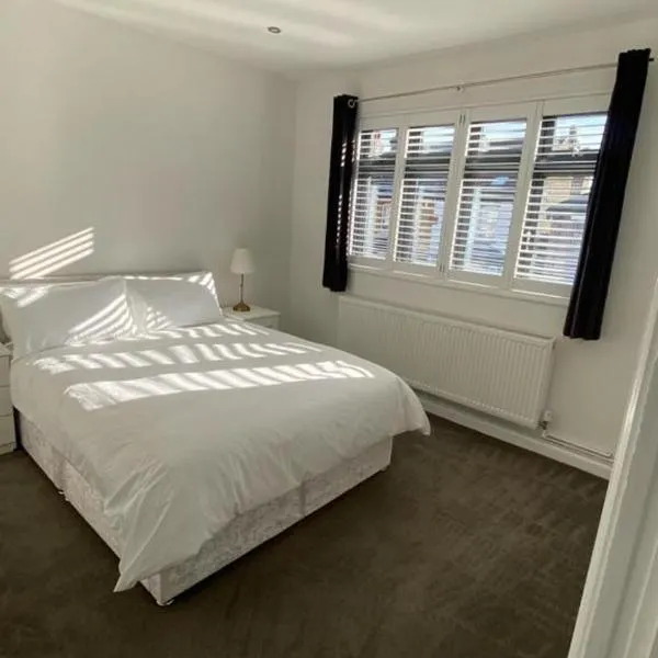 Roomy 2 bed flat in London，位于Thornton Heath的酒店
