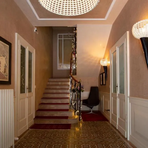 La Casa di Loto Suite，位于古蒂格堡的酒店