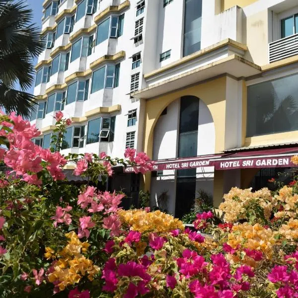 斯里花园酒店，位于Kampung Mata Ayer的酒店