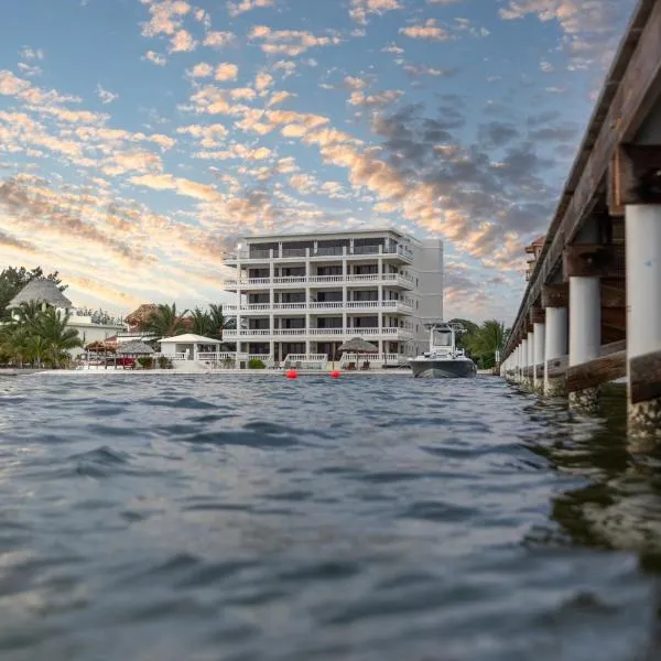 Ocean's Edge Belize，位于圣佩德罗的酒店