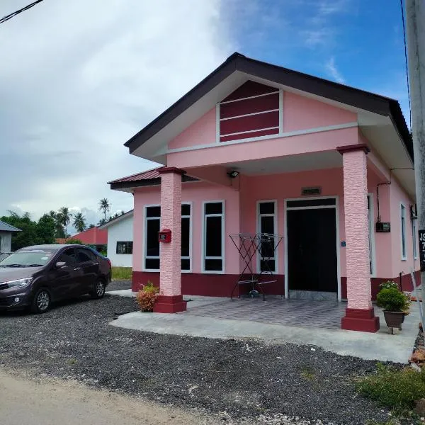 Rizki Homestay Nibong Tebal，位于Nibung Tebal的酒店