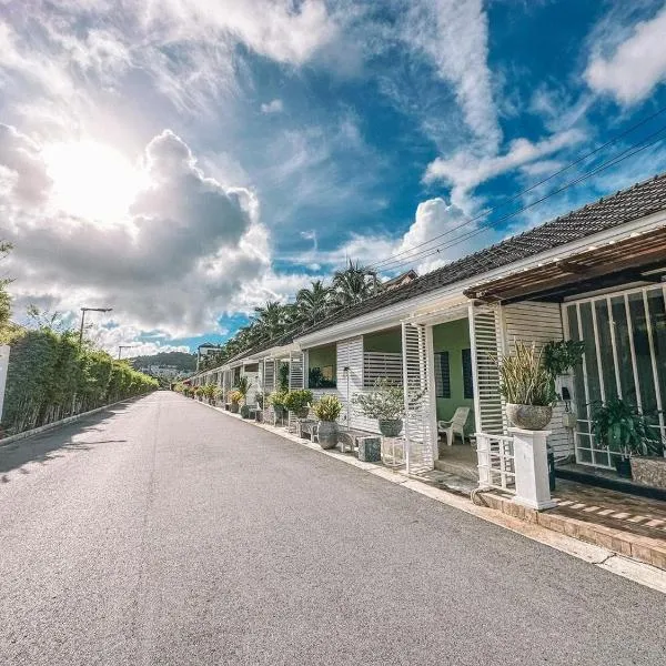 Favorite Place，位于卡塔海滩的酒店