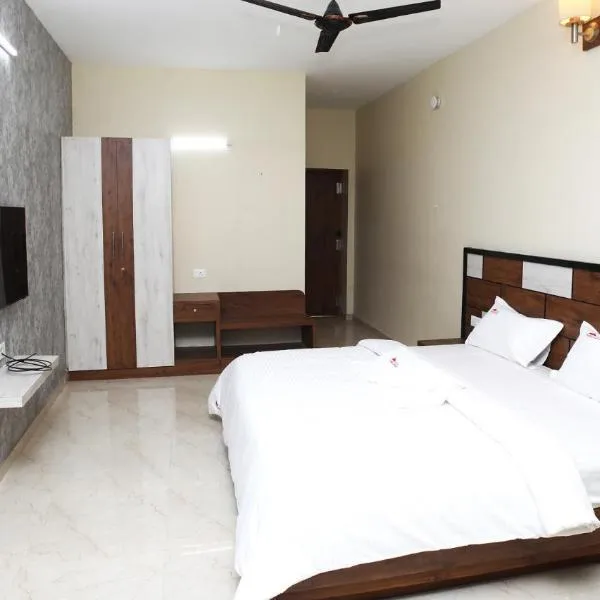Hotel Tamil Nadu Tirunelveli，位于蒂鲁内尔维利的酒店