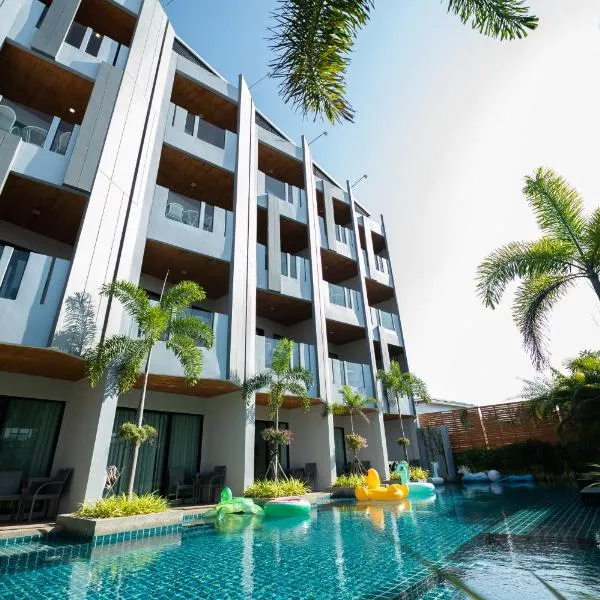 Guuden Huahin Hotel，位于华欣的酒店