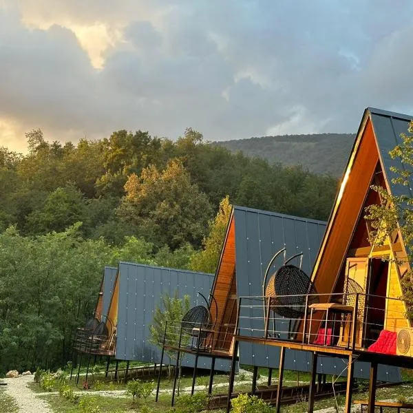 Inn Martvili，位于马尔特维利的酒店