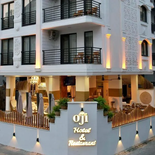 Oji Hotel，位于阿拉尼亚的酒店