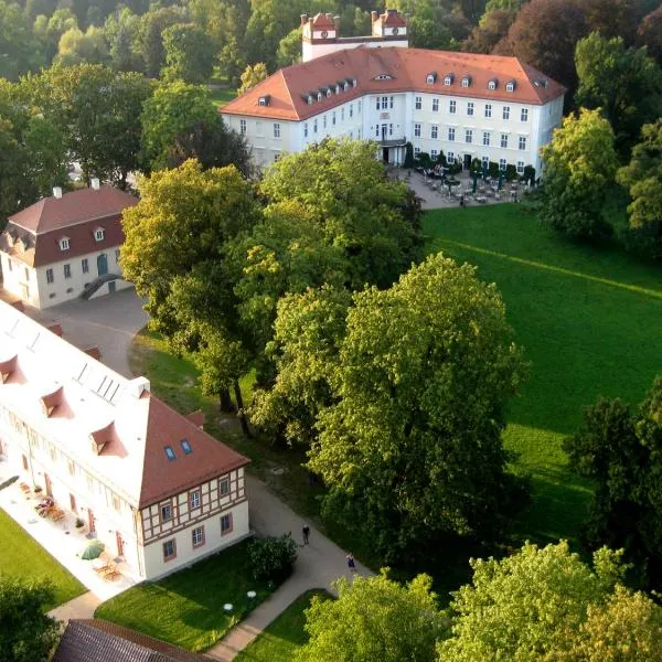 Schloss Lübbenau，位于Ragow的酒店