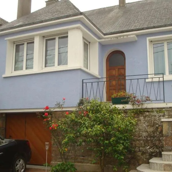 MAISON GRAND LUXE PROX. STVAAST LA HOUGUE-BARFLEUR，位于Saint-Pierre-Église的酒店