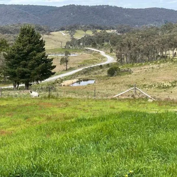 Gorkha Village Goulburn，位于The Forest的酒店