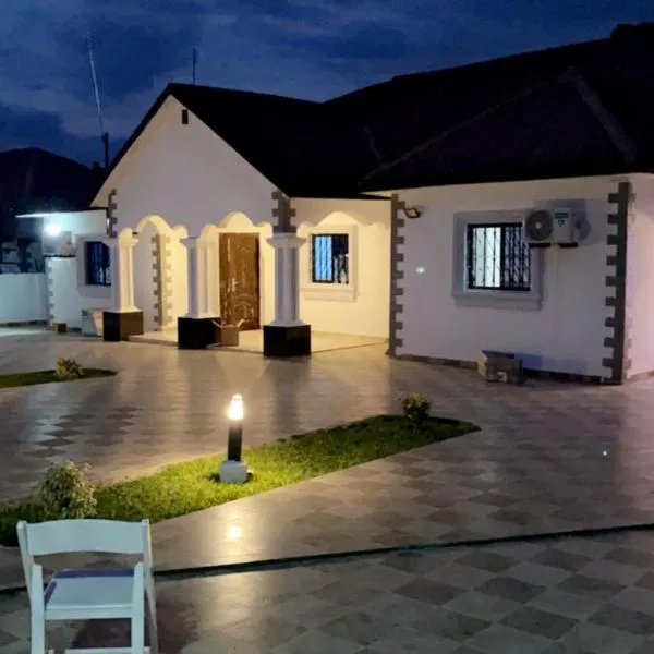 Holiday home，位于Lamin的酒店
