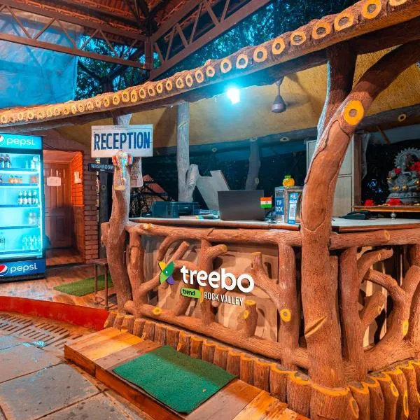 Treebo Rock Valley，位于Dabal的酒店