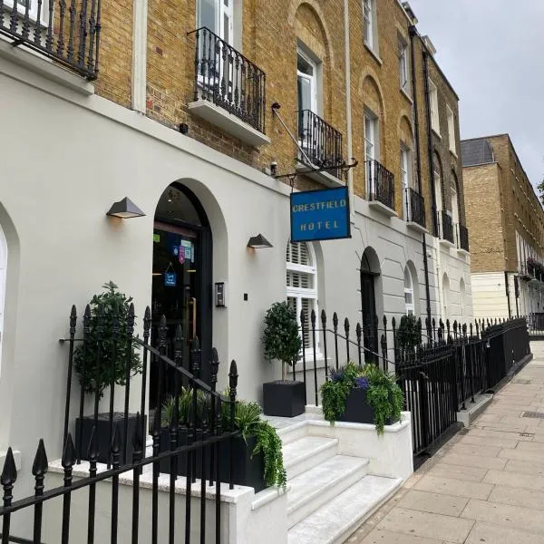 克莱斯特菲尔德酒店，位于伦敦的酒店
