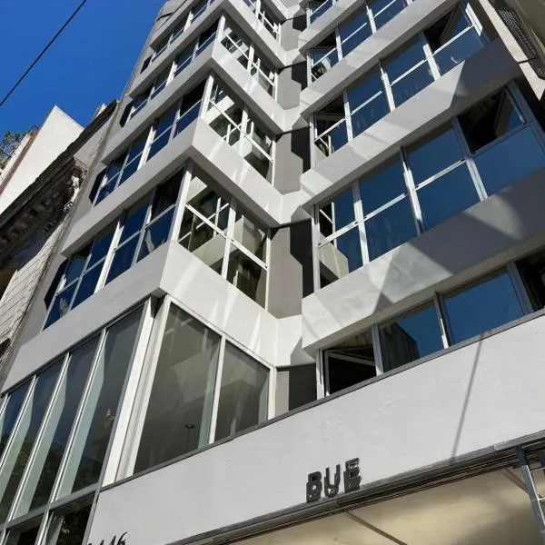 Bue Hotel，位于布宜诺斯艾利斯的酒店