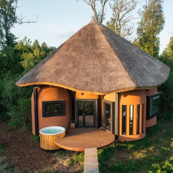 Maidla Nature Resort，位于Maidla的酒店