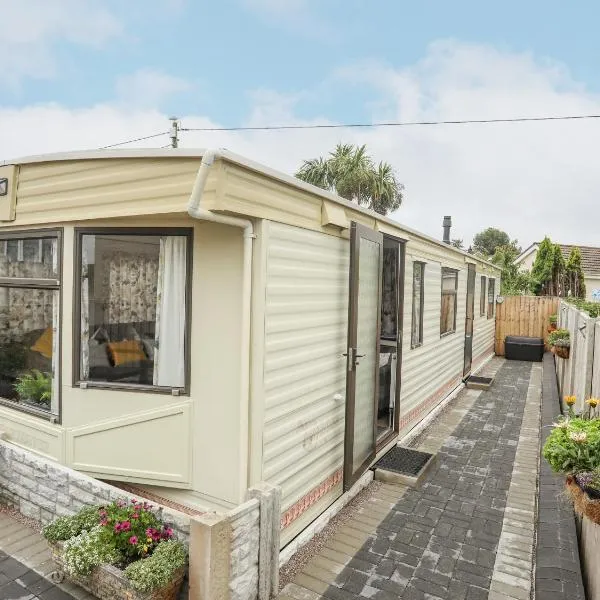 Rhiwlas Bach，位于本莱赫的酒店