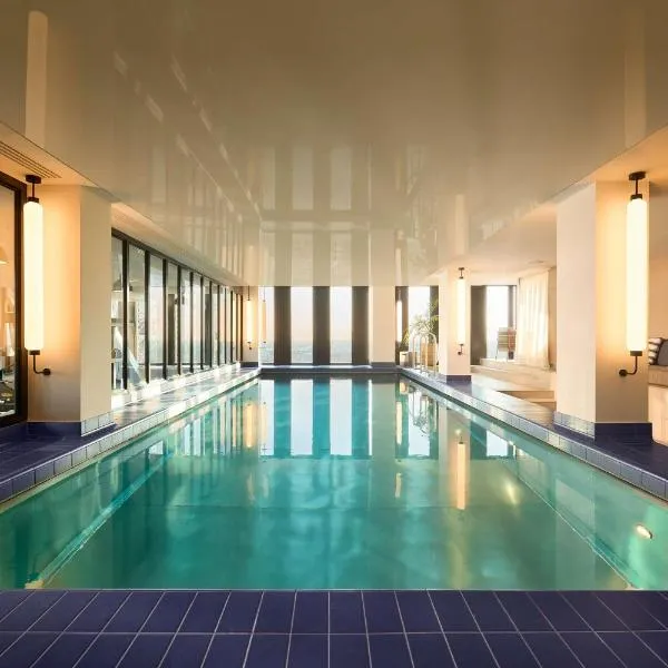 Adina Apartment Hotel Munich，位于慕尼黑的酒店