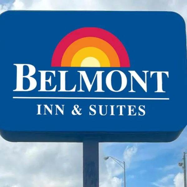 Belmont Inn & Suites，位于Redland的酒店