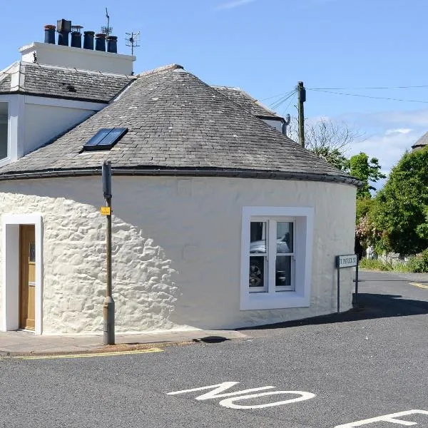 The Old Toll House，位于波特帕特里克的酒店