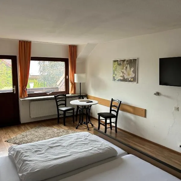 Piets Gästezimmer，位于Hagen im Bremischen的酒店