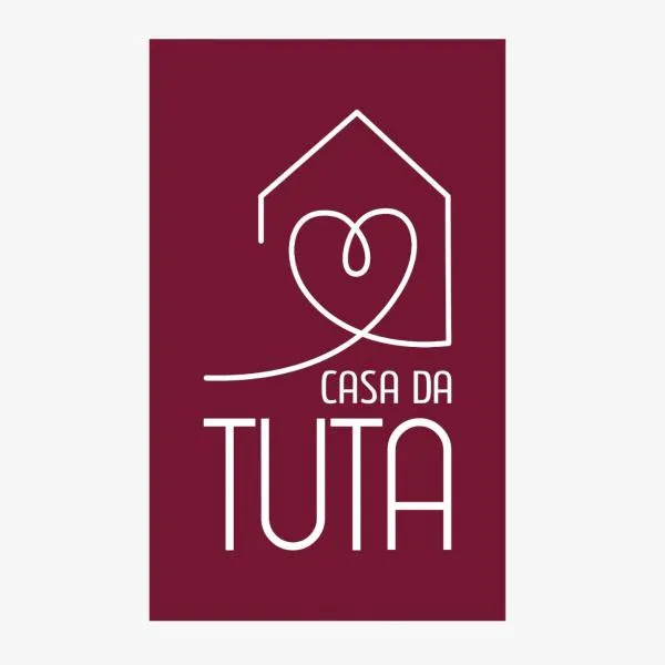 Casa da Tuta Pousada，位于蒂拉登特斯的酒店