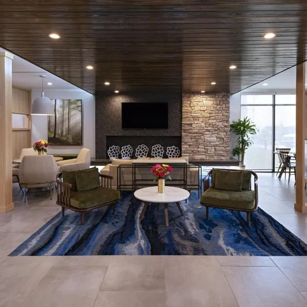 Fairfield by Marriott Inn & Suites Waller，位于Waller的酒店