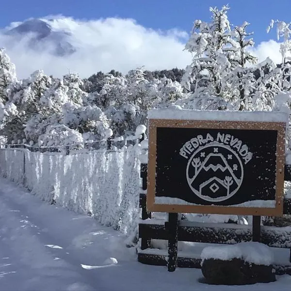Piedra Nevada，位于马拉卡韦罗的酒店