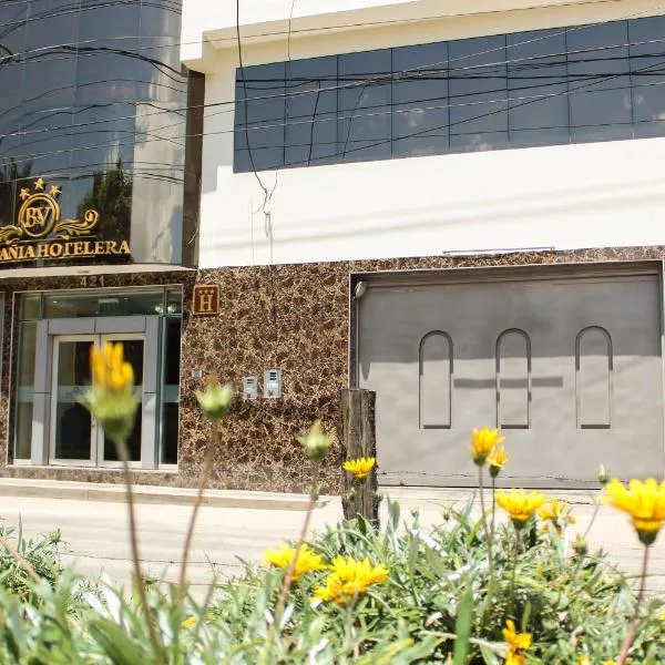 Hotel B&V，位于万卡约的酒店