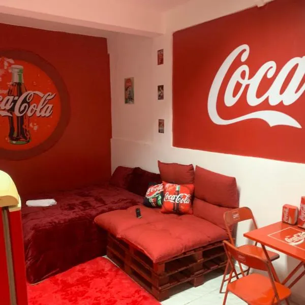 Loft Coca-Cola Passo Fundo，位于帕苏丰杜的酒店