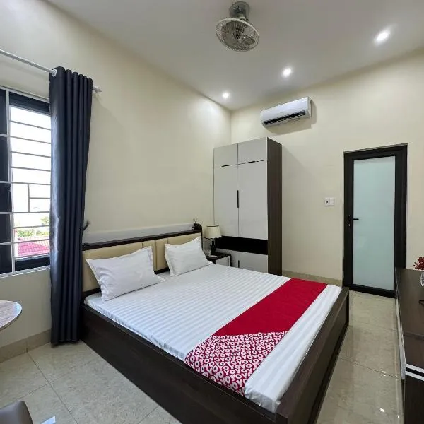 OYO 1199 Dung Quyen Hotel，位于Thôn Phước Sơn的酒店