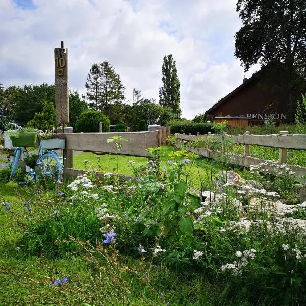 Pension Trent，位于特伦特的酒店