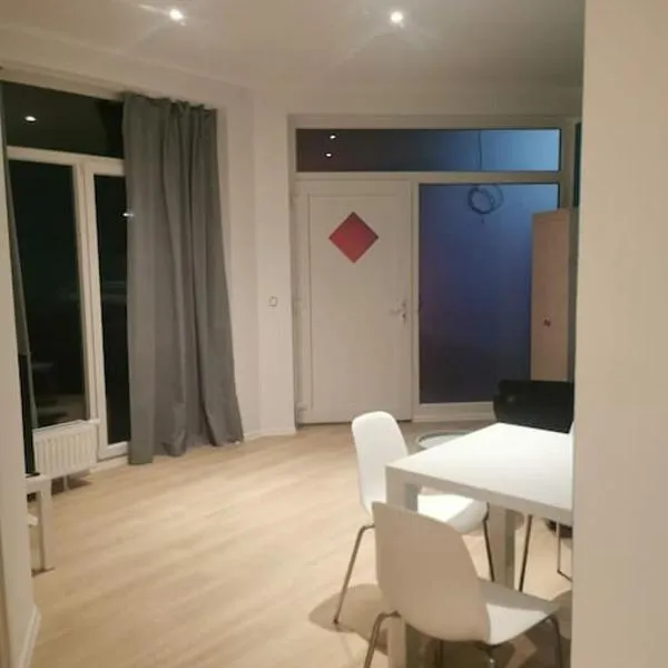 Apartment in Natrup-Hagen，位于Natrup Hagen的酒店