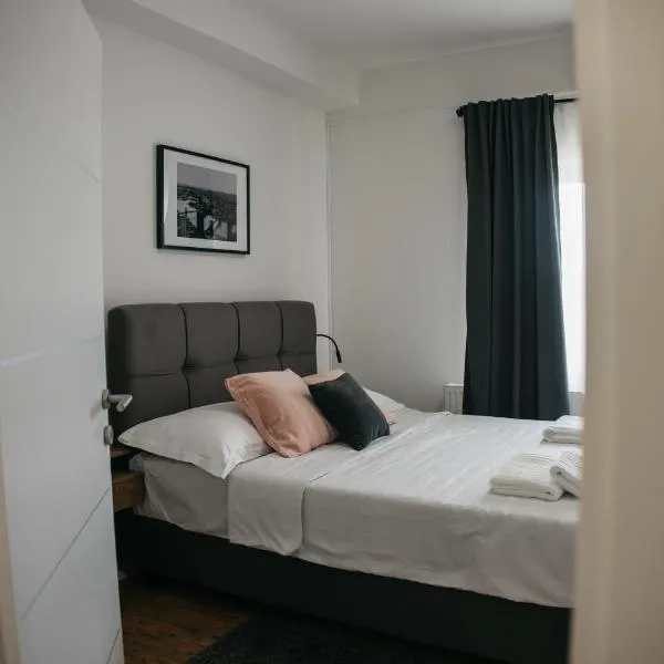 Macao Apartmani，位于温科夫齐的酒店