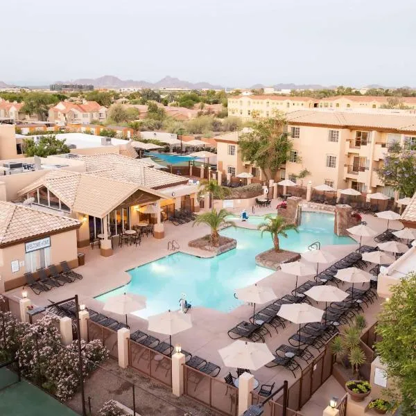 Hilton Vacation Club Scottsdale Villa Mirage，位于斯科茨的酒店