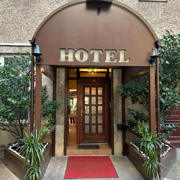 阿达姆酒店，位于柏林的酒店