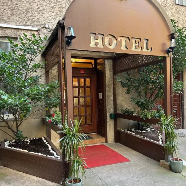 阿达姆酒店，位于柏林的酒店