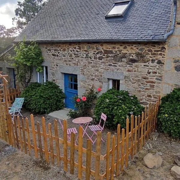 Gîte de la Petite Ferme Bretonne，位于卢阿尔加的酒店