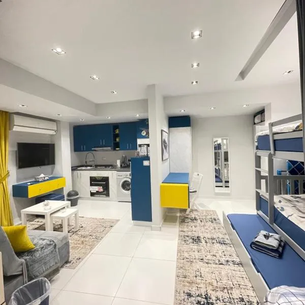 Luxury Studio House 589-5，位于十月六日城的酒店